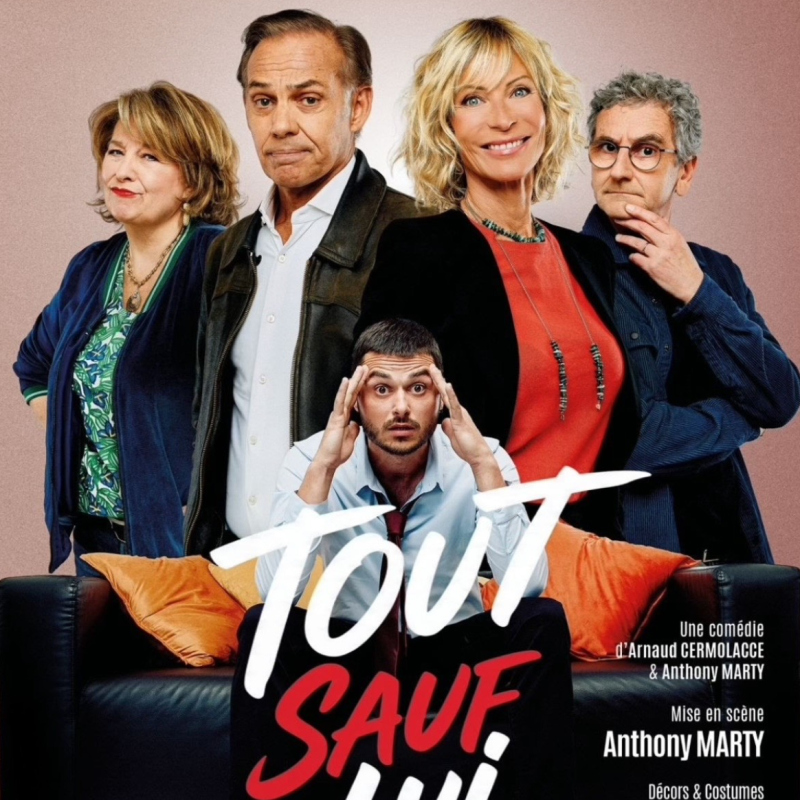TOUT SAUF LUI !