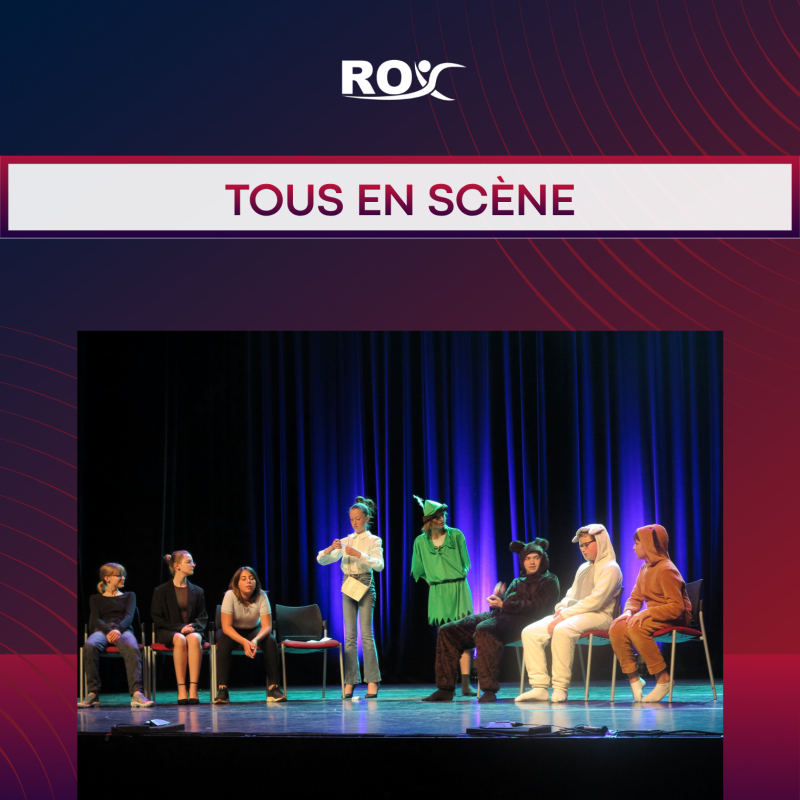 Tous en scène