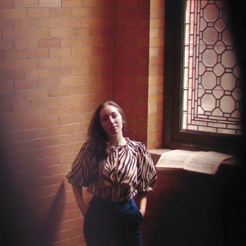 La F&ecirc;te du Piano :  Rachel Breen