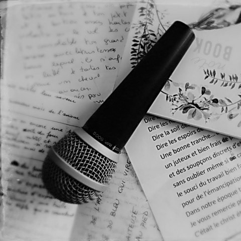 Soirée Slam et Poésie