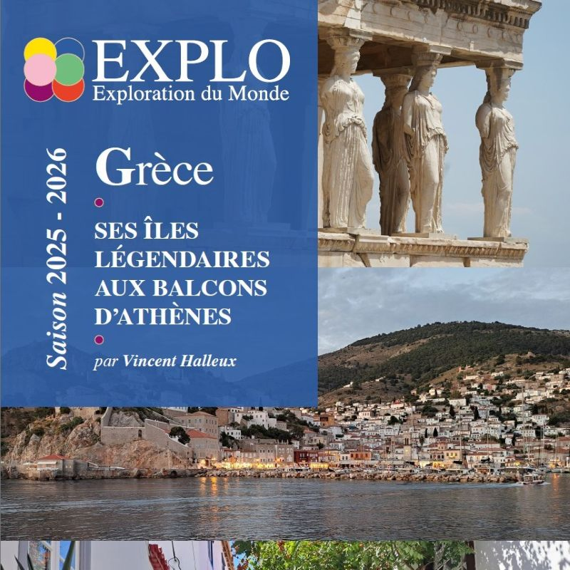 Exploration du Monde - Grèce