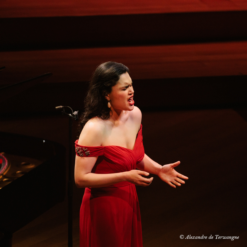 Laur&eacute;at&middot;es 1, 2, 3 du Concours Musical Reine Elisabeth 2027