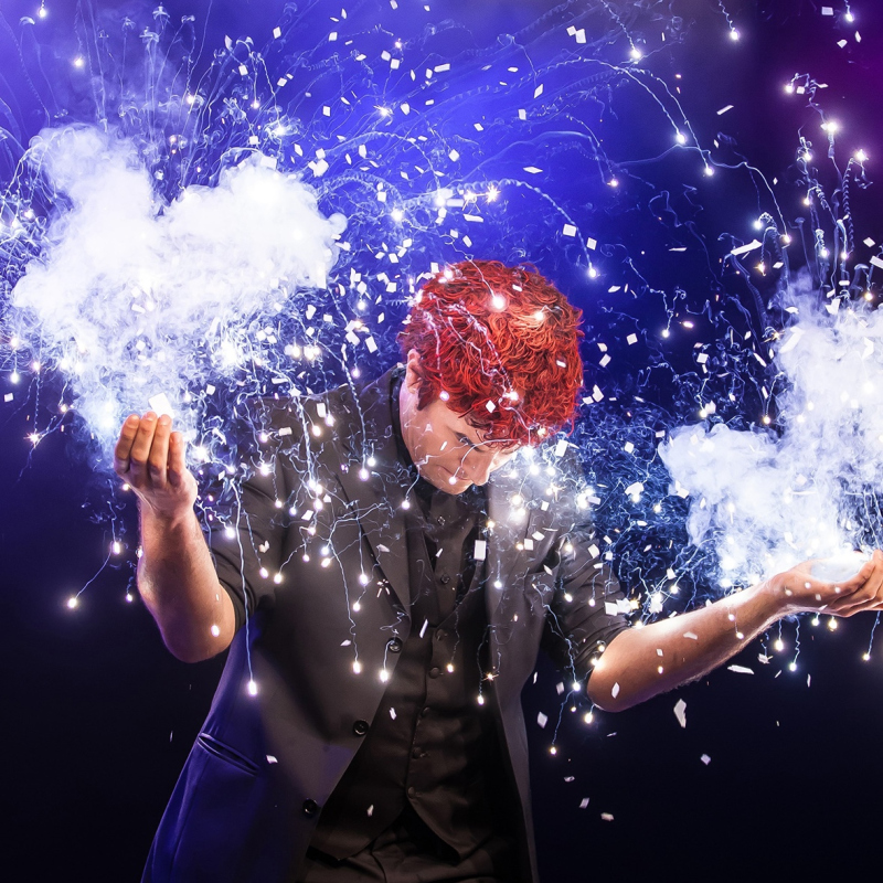 FESTIVAL MONDIAL DE LA MAGIE