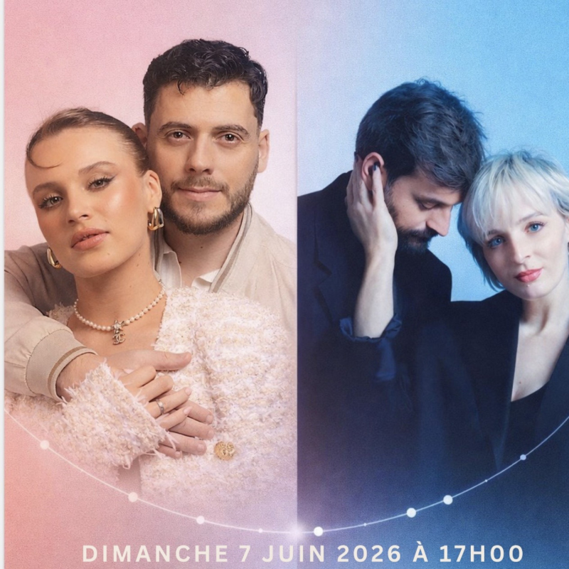 "Carla & Jeck" et "Madame Monsieur" en show case