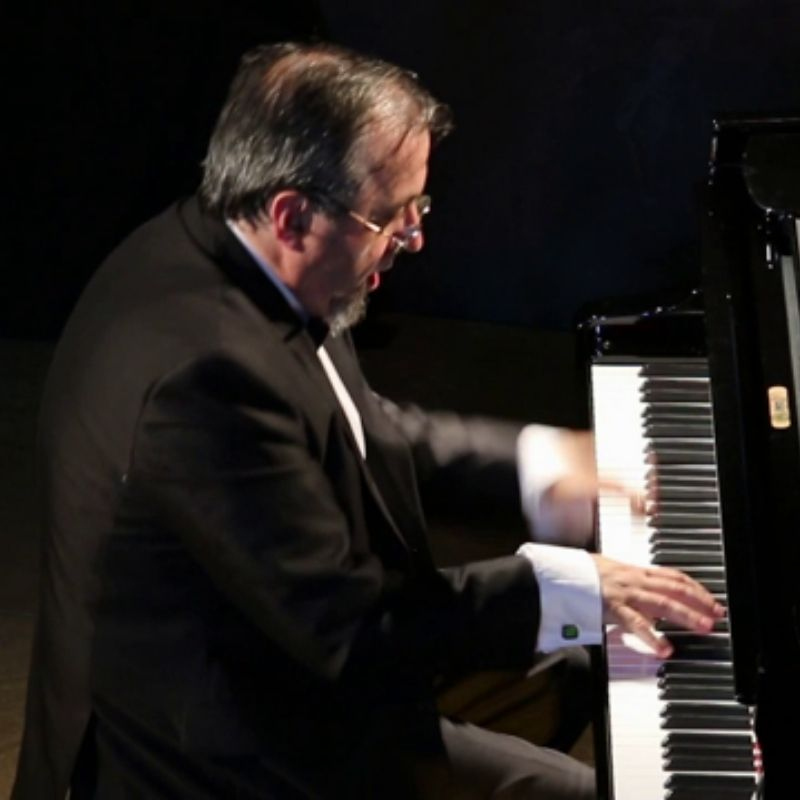 Festival de Visé : Récital de piano de Pierre-Alain Volondat