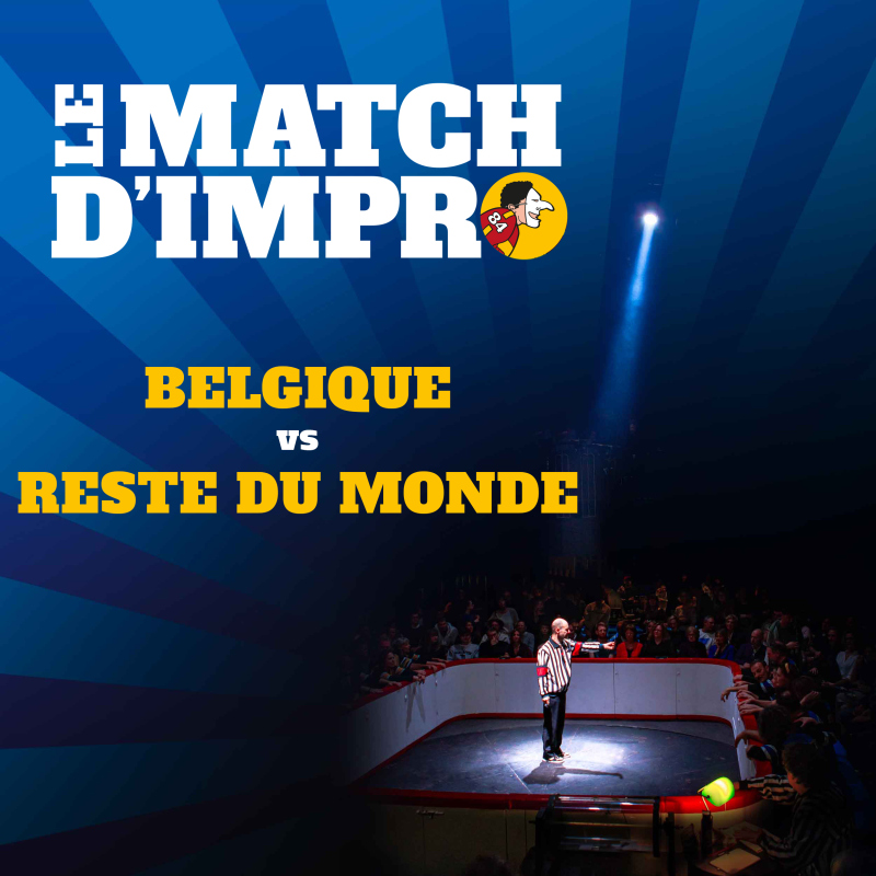 Belgique vs Reste du Monde