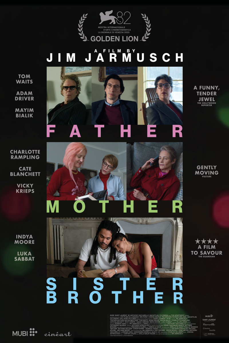 Father Mother Sister Brother