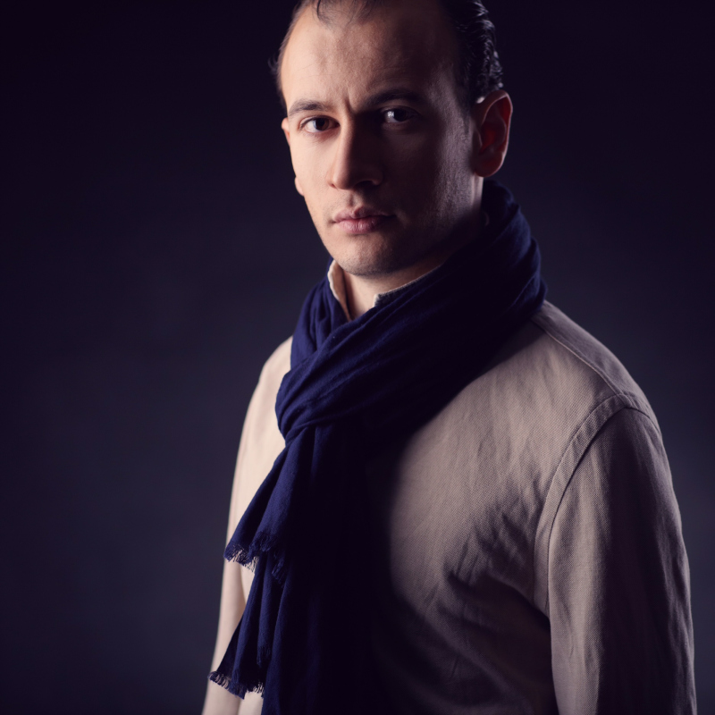 Midzik - Ashot Khachatourian et Axel de Jenlis jouent Chopin