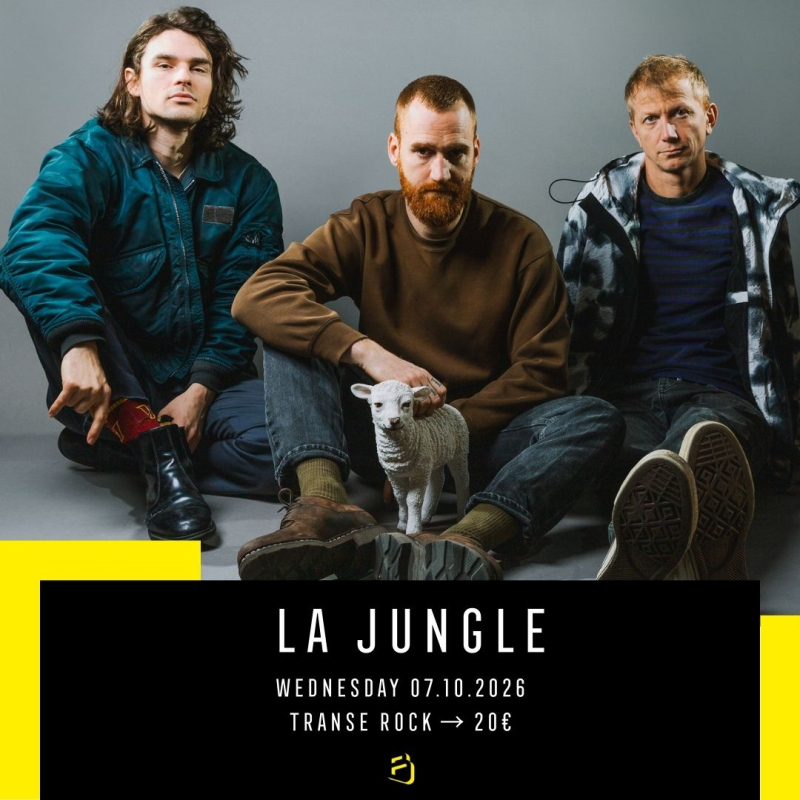 LA JUNGLE