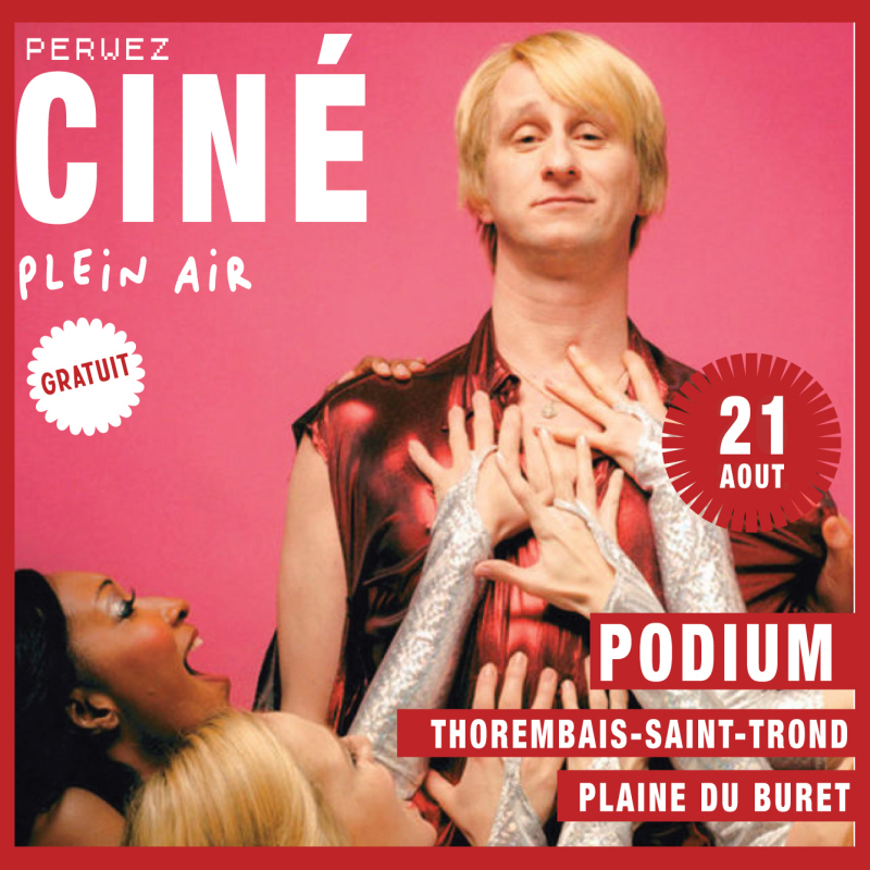 GRATUIT - Ciné plein air - PODI...