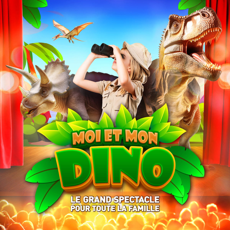Moi et mon Dino