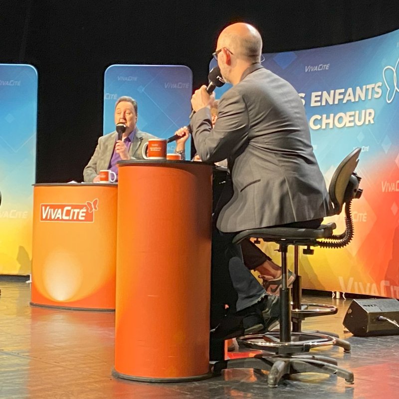 Les enfants de choeur