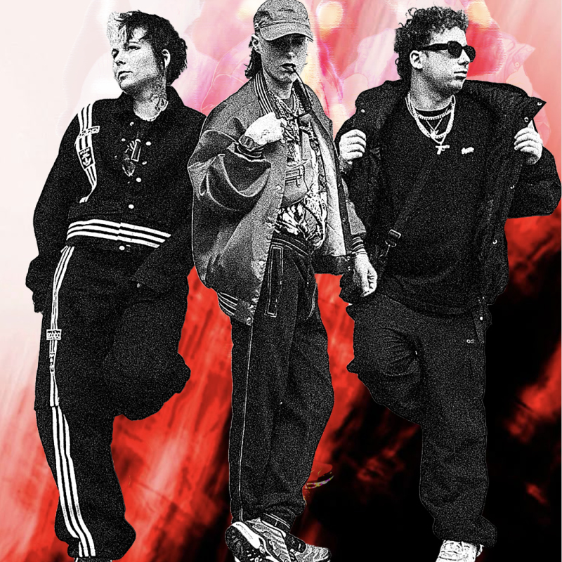 Laur&egrave;ne Marx, Rok & Dudu