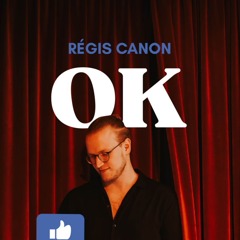 "OK" de R&eacute;gis Canon