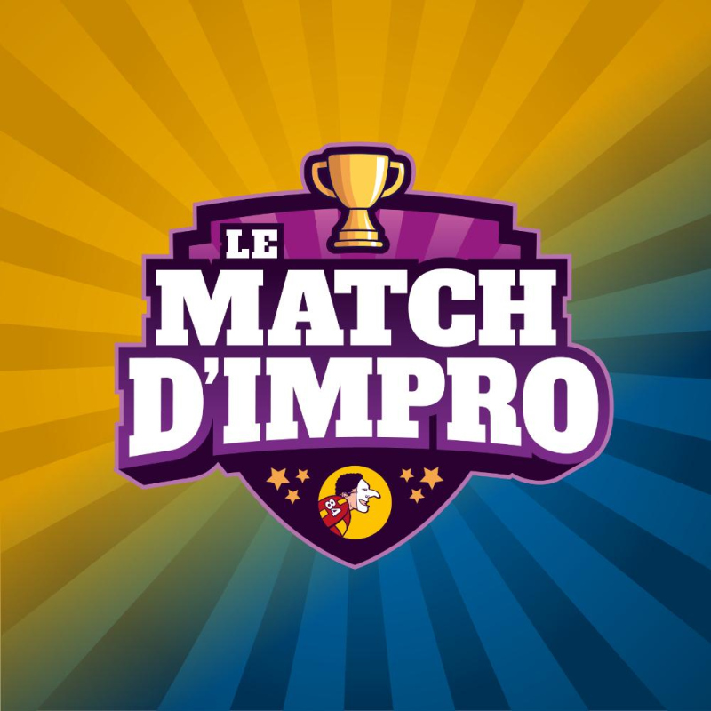 Match JAUNE vs BLEU
