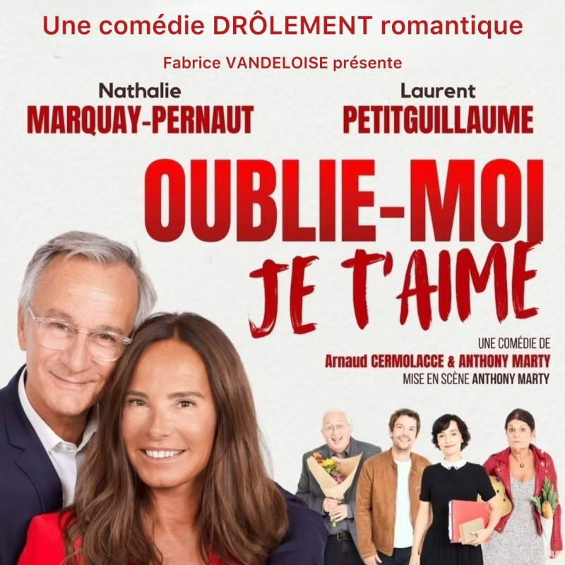 Oublie-moi je t&rsquo;aime