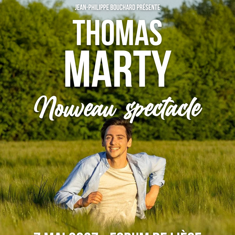 THOMAS MARTY