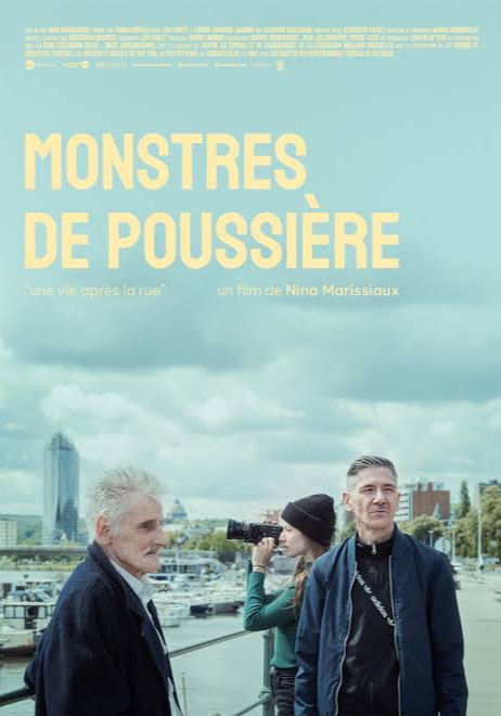 Monstres de poussi&egrave;re