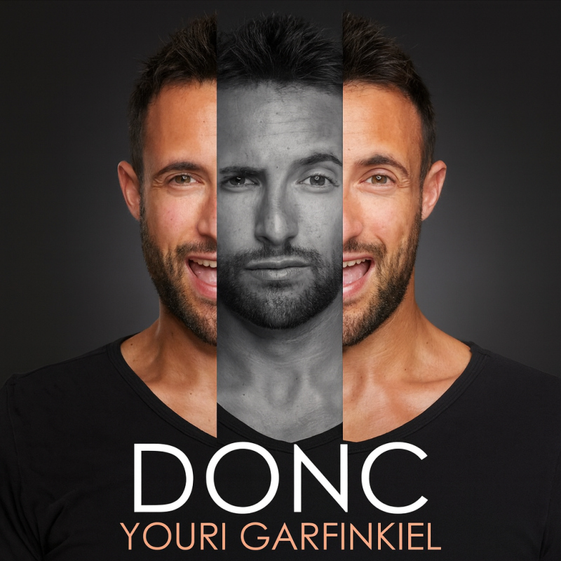 DONC... - Youri Garfinkiel