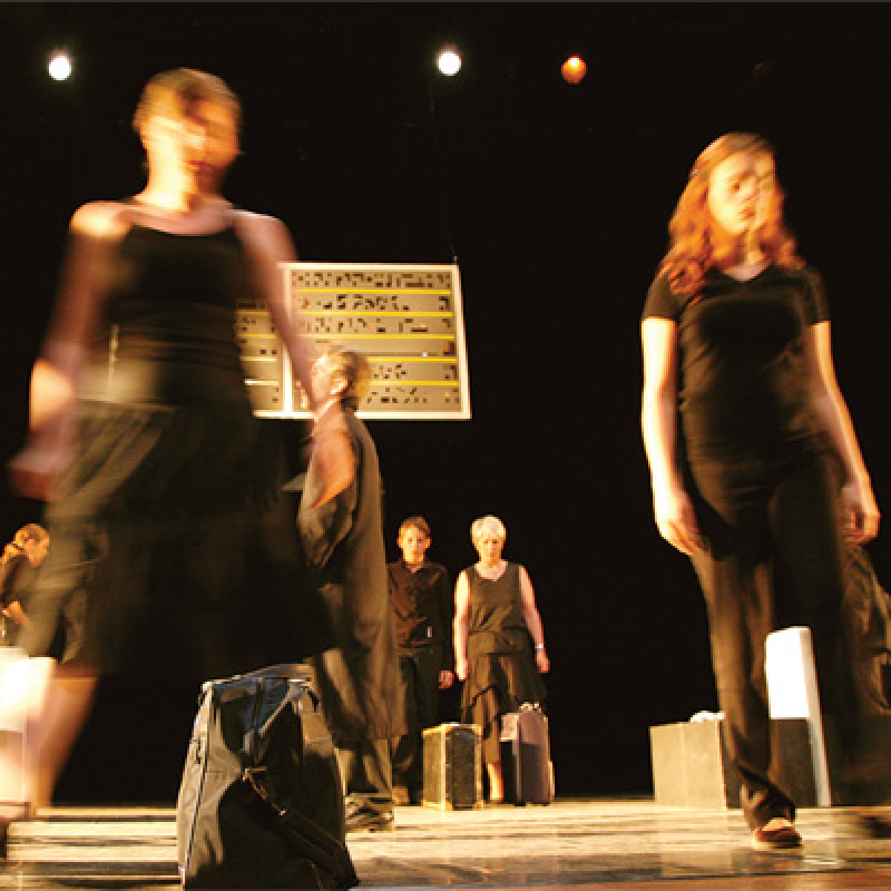 Atelier 2026-2027 | Théâtre | Adultes