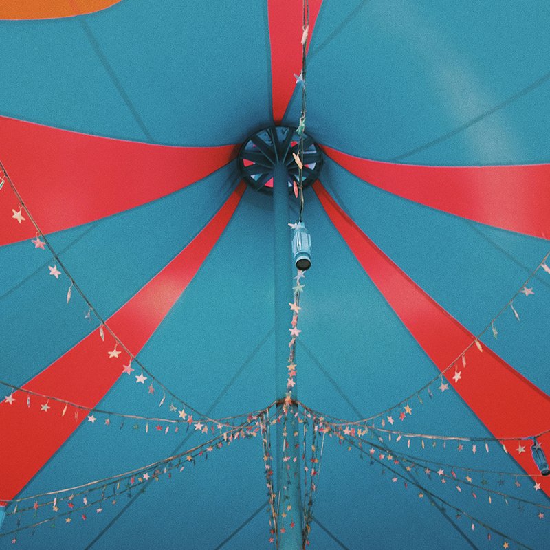 Atelier Cirque (6-8 ans)