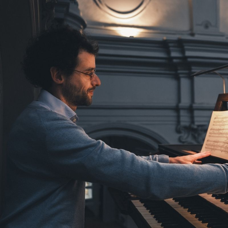 Festival d'Orgue de Visé : Le Souffle de Bach