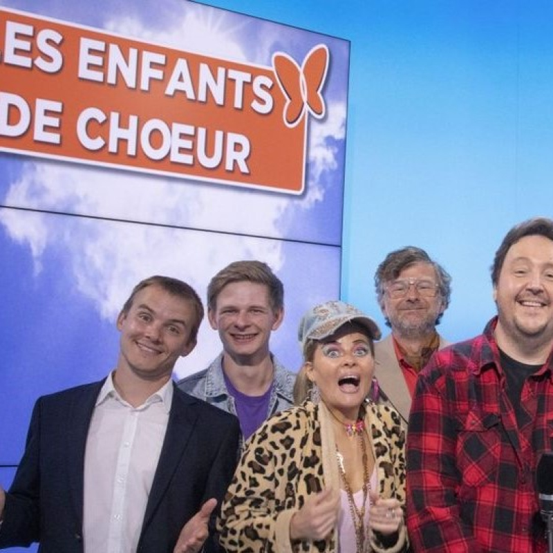 Les Enfants de choeur - Vivacit&eacute;