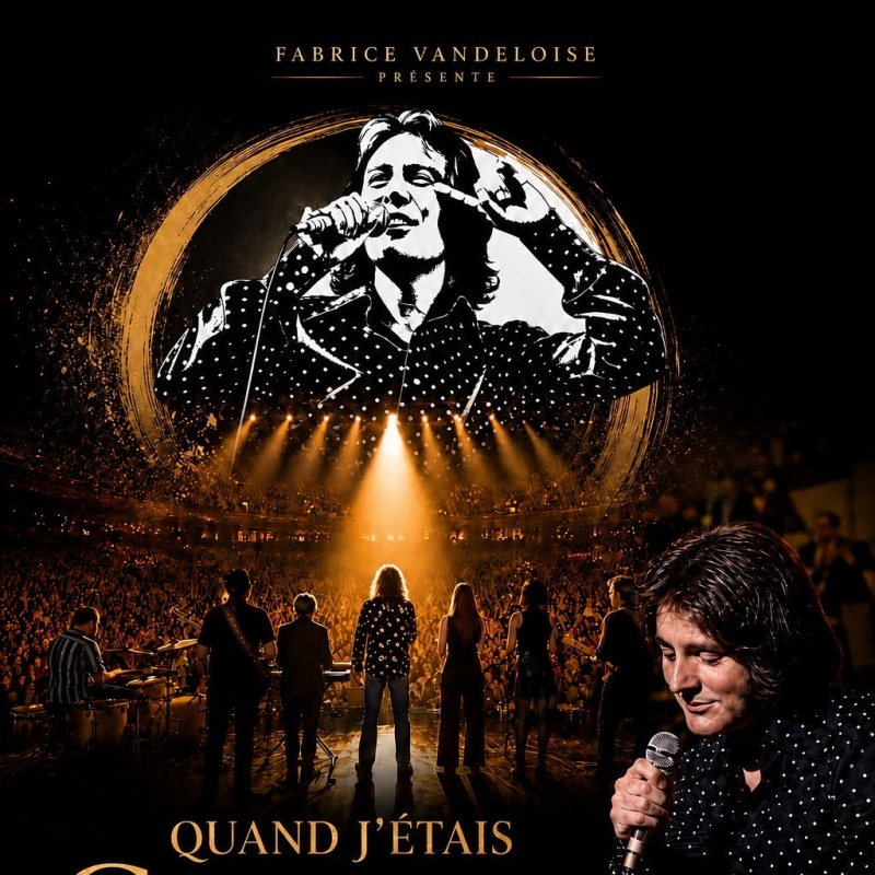 Quand j&rsquo;&eacute;tais chanteur - Tribute Michel Delpech