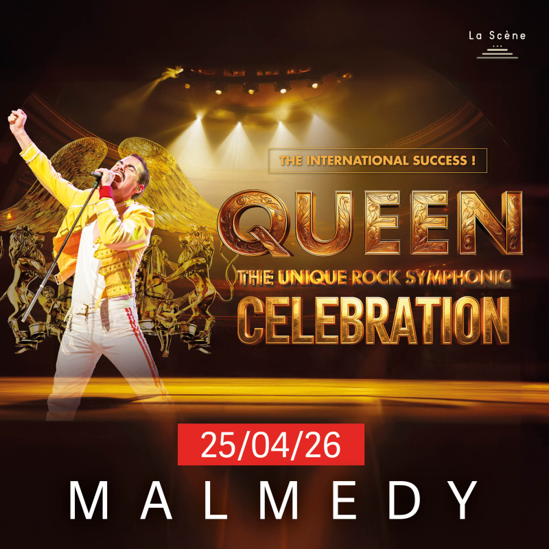 Queen, the Unique Symphonic Celebration