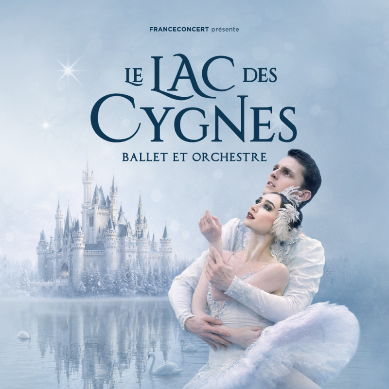 LE LAC DES CYGNES / BALLET ET ORCHESTRE