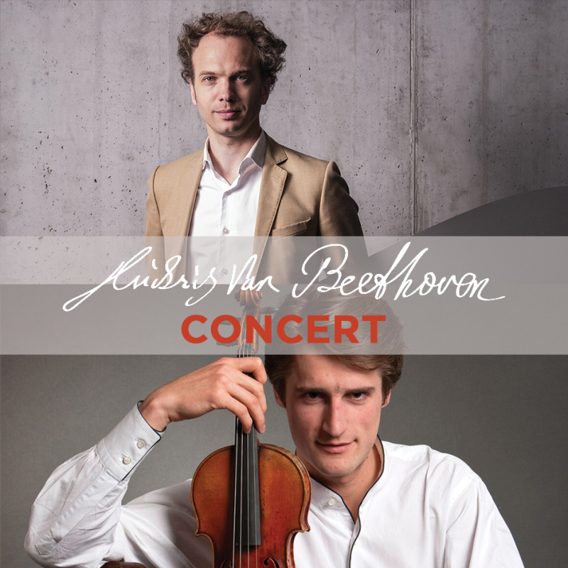 LUDWIG VAN BEETHOVEN | CONCERT
