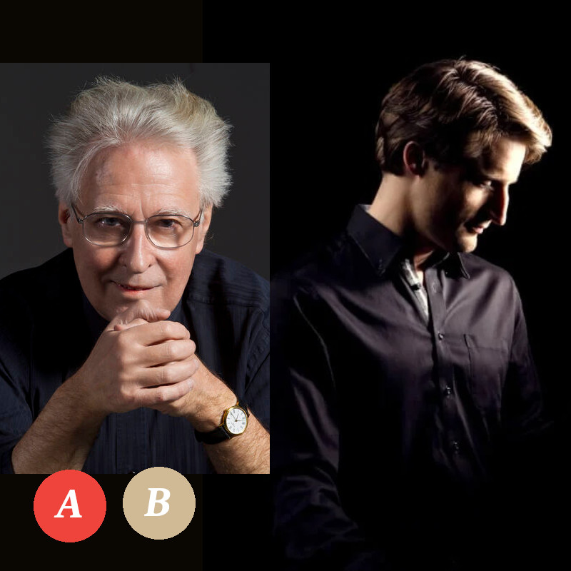 Lorenzo Gatto - Jean-Claude Vanden Eynden