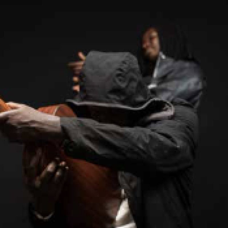 Back to Kidal - Serge Aim&eacute; Coulibaly  // Charleroi