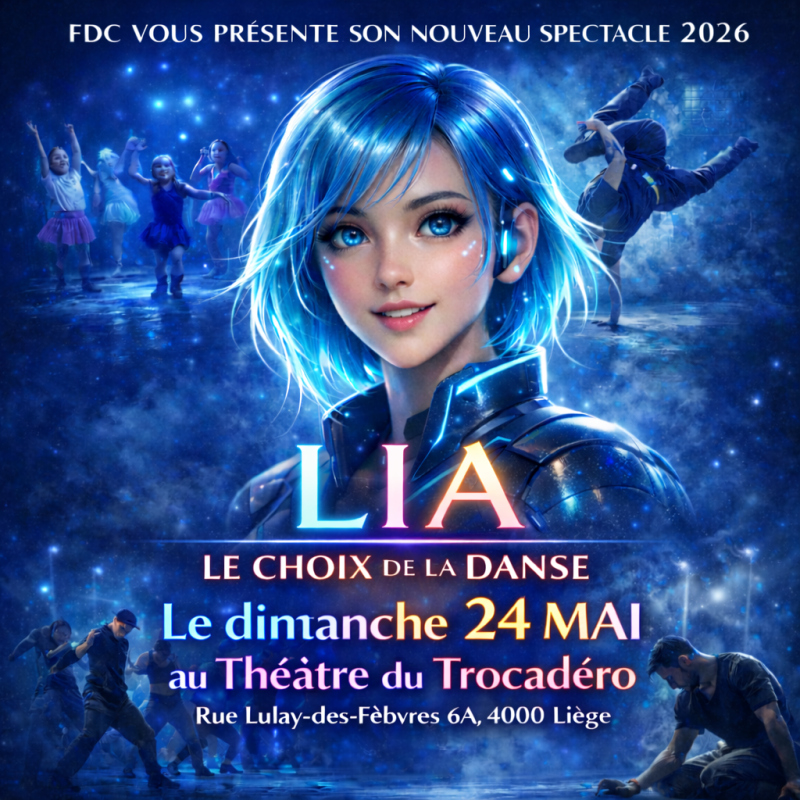 LIA – Le choix de la danse