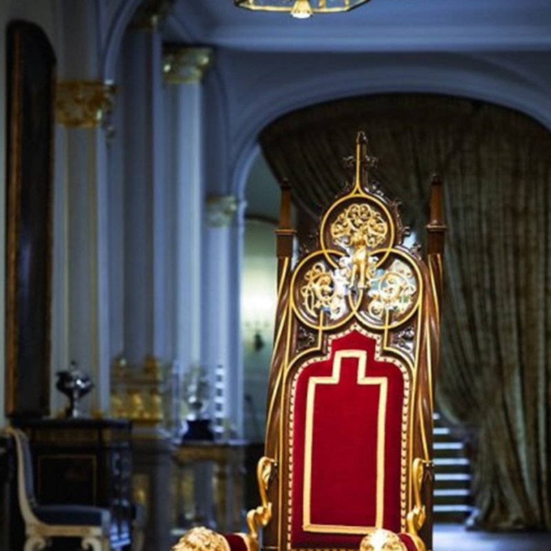 D'Adolphe &agrave; Guillaume, histoire des Grands-Ducs de Luxembourg