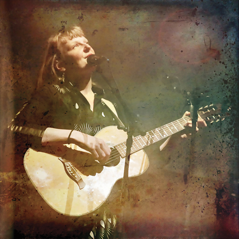 Estelle Bourgeois en concert