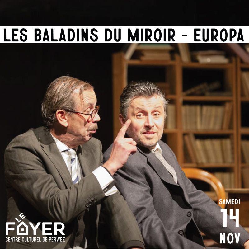 Les Baladins du Miroir - Europa...