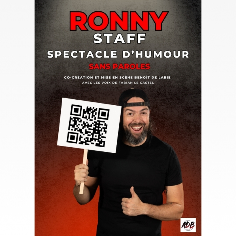 Ronny Staff - Sans paroles