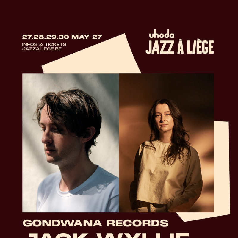 Une soirée «  Gondwana Records »  avec Yasmine Myra et Jack Wyllie