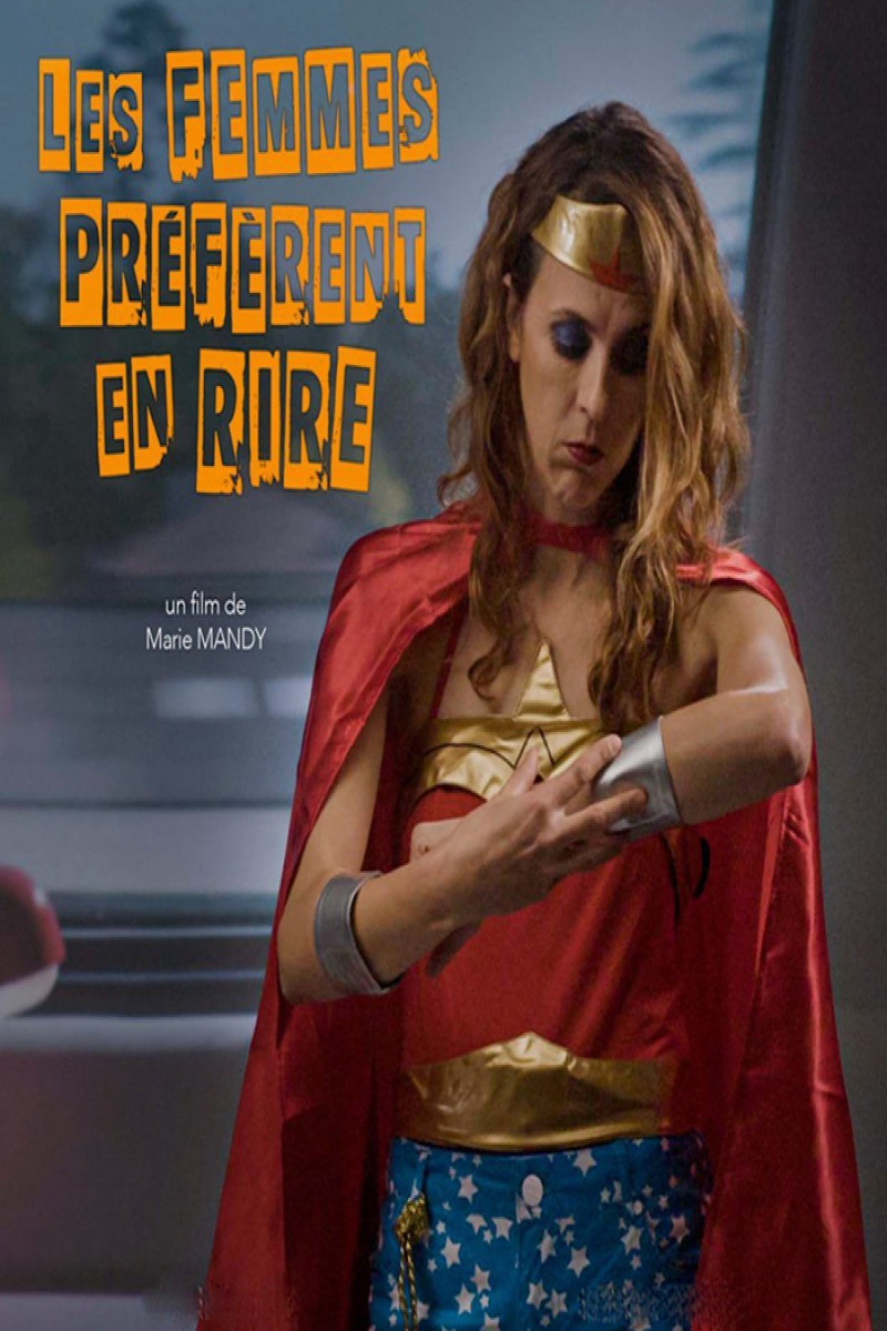 Les Femmes préfèrent en rire