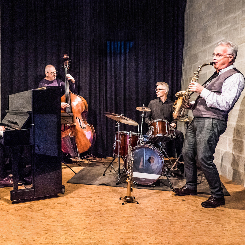 Jazz 4 Fun Quartet