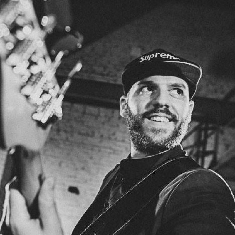 Marni Jazz Festival : FEDERICO PECORARO TRIO + ROBIN EUBANKS