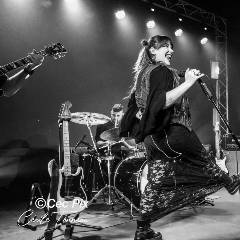 Sasha and the Lunatics