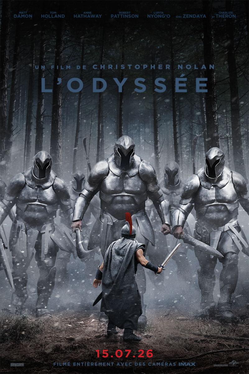 L'Odyssée