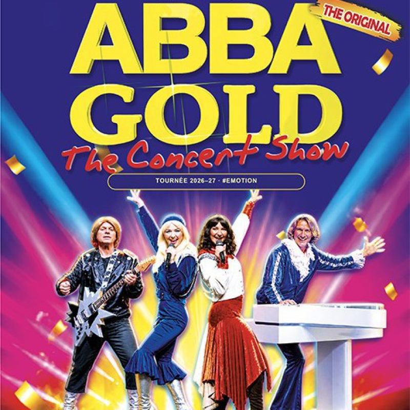 ABBA GOLD Europe 2027