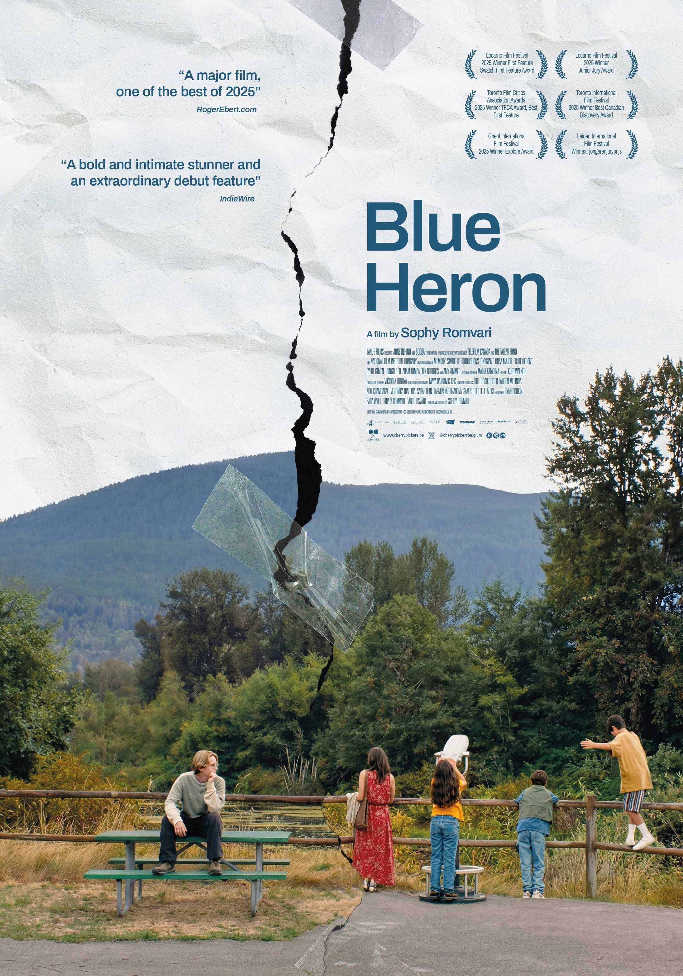 Blue Heron