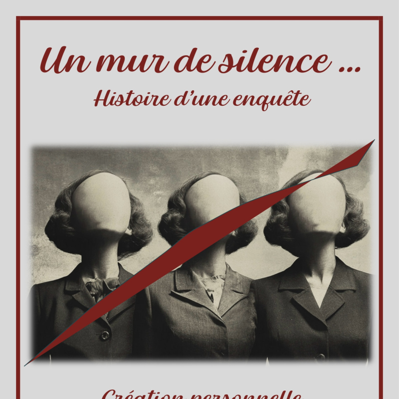 Un mur de silence