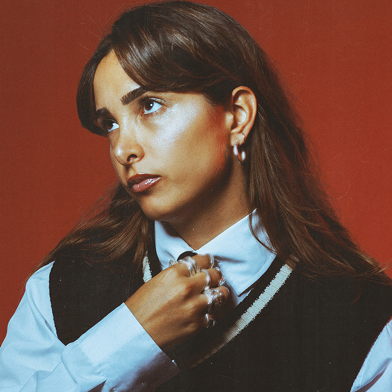 M&eacute;lanie Akkari - Pers&eacute;phone