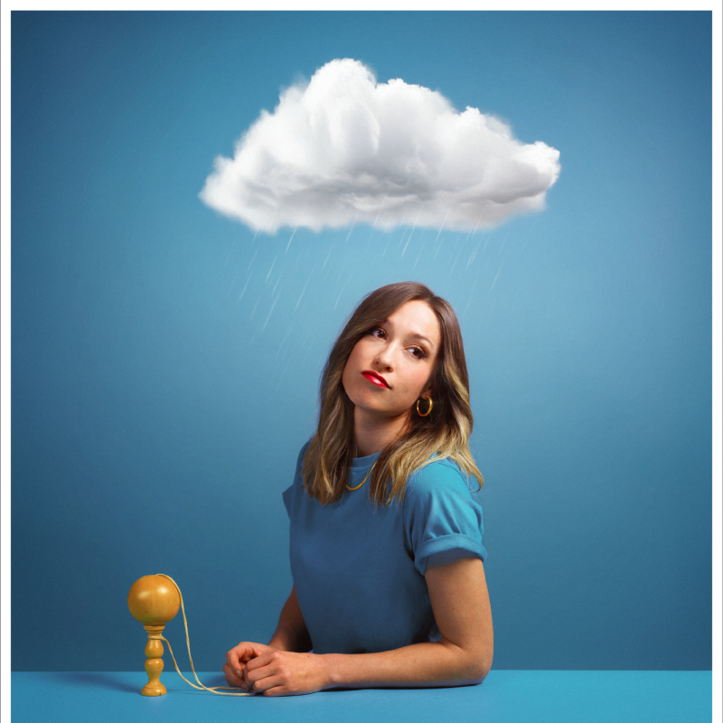 Sarah Grosjean - Calmos