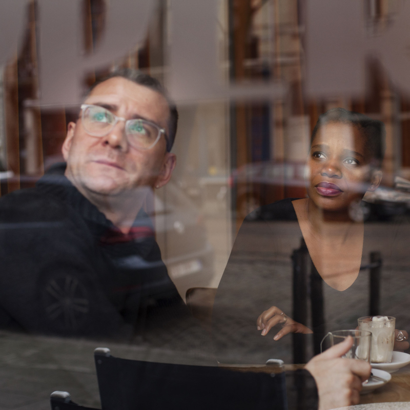 Tutu Puoane & Ewout Pierreux